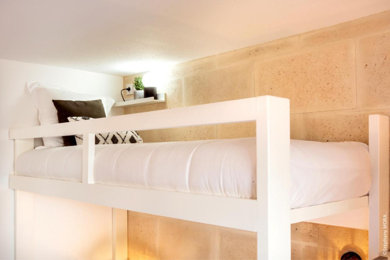 Life&Travel - Studio Cosy - Parking - Terrasse Bordeaux Eksteriør billede