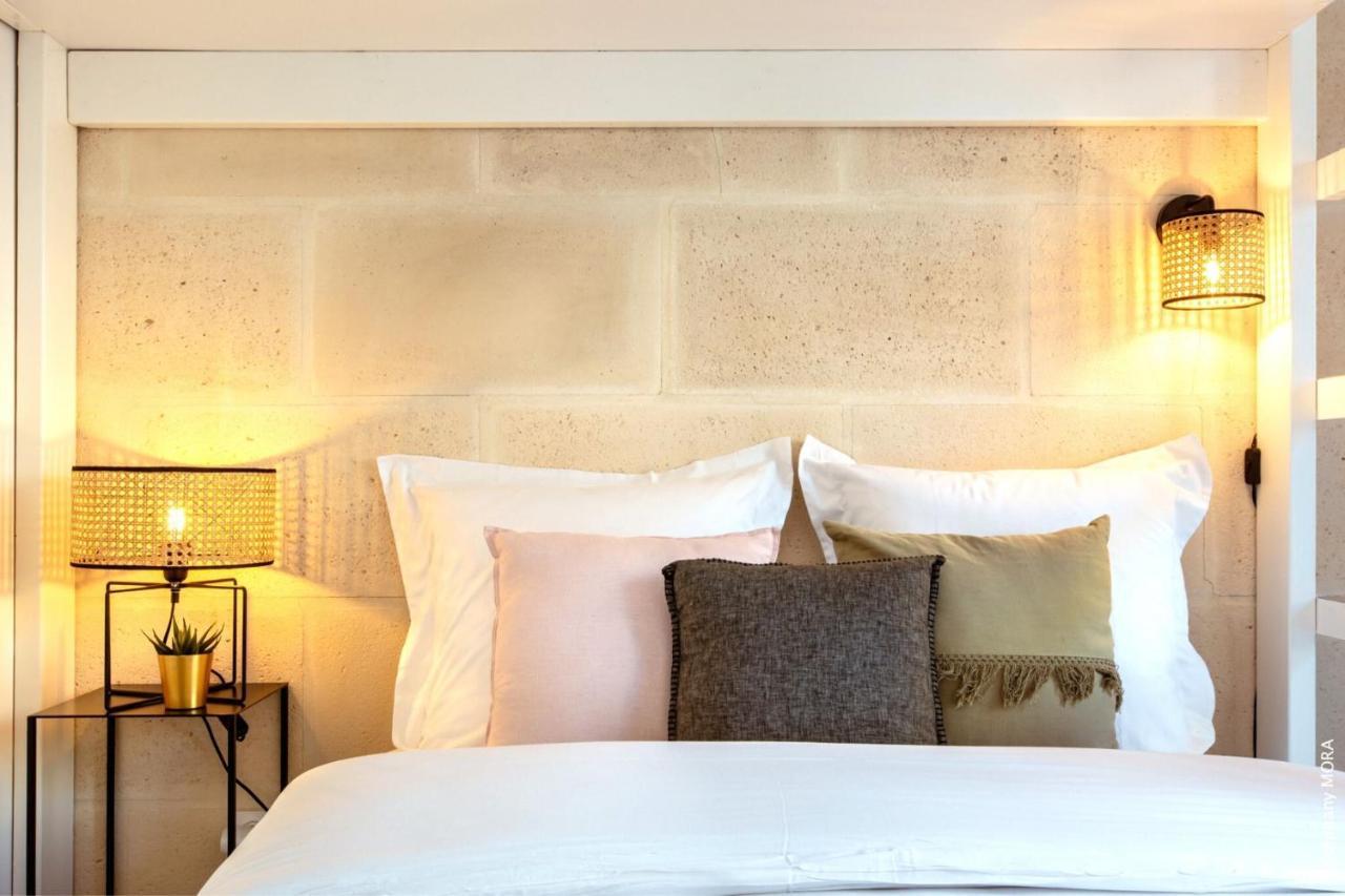 Life&Travel - Studio Cosy - Parking - Terrasse Bordeaux Eksteriør billede